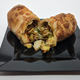 Image for article titled The Bagelrito is a literal hot mess, but it has a confidence you can only dream of
